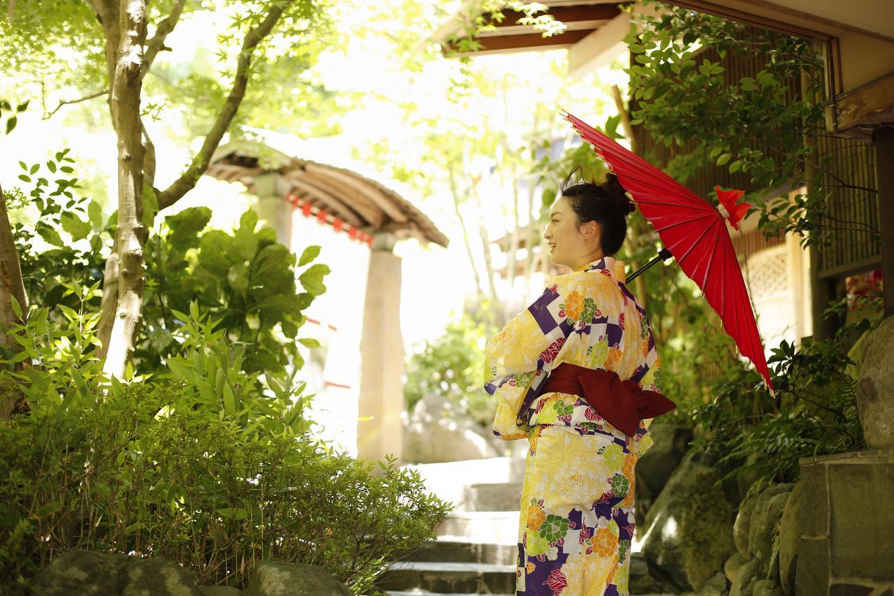 Kinosaki Tenboen Toyooka  Ngoại thất bức ảnh
